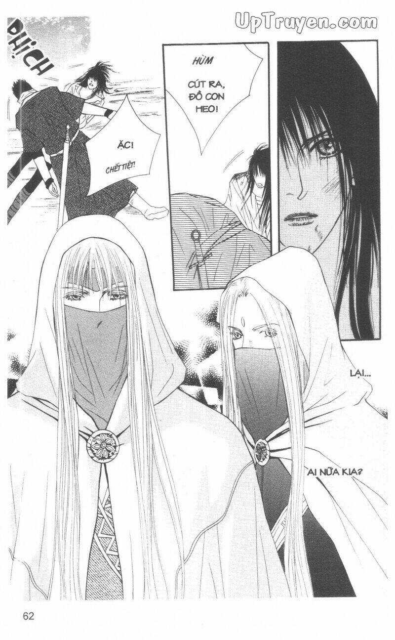 Saver - Vị Cứu Tinh Chapter 19 trang 64