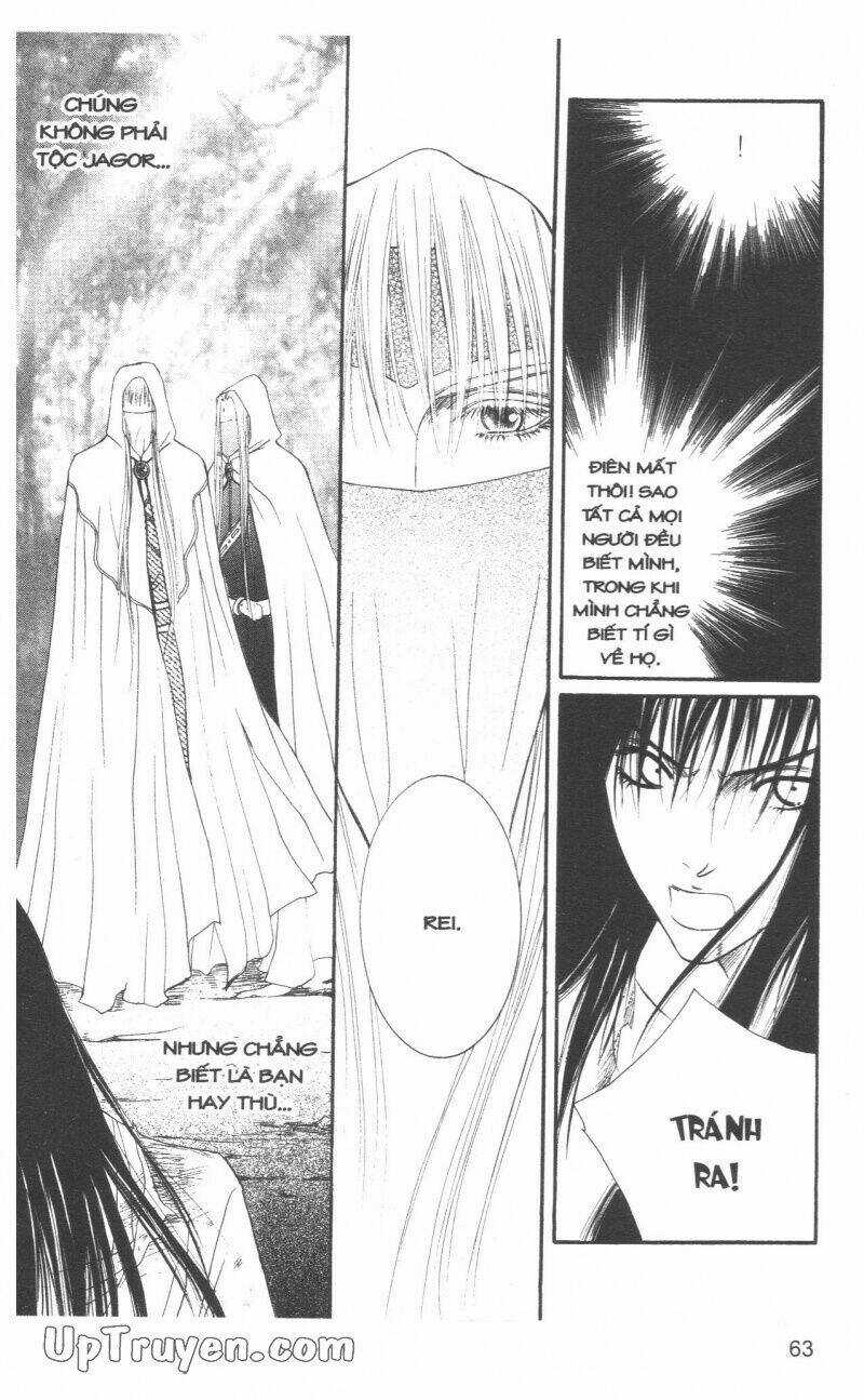 Saver - Vị Cứu Tinh Chapter 19 trang 65