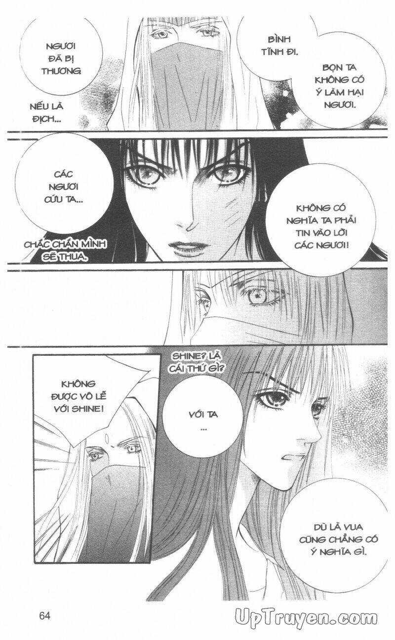 Saver - Vị Cứu Tinh Chapter 19 trang 66