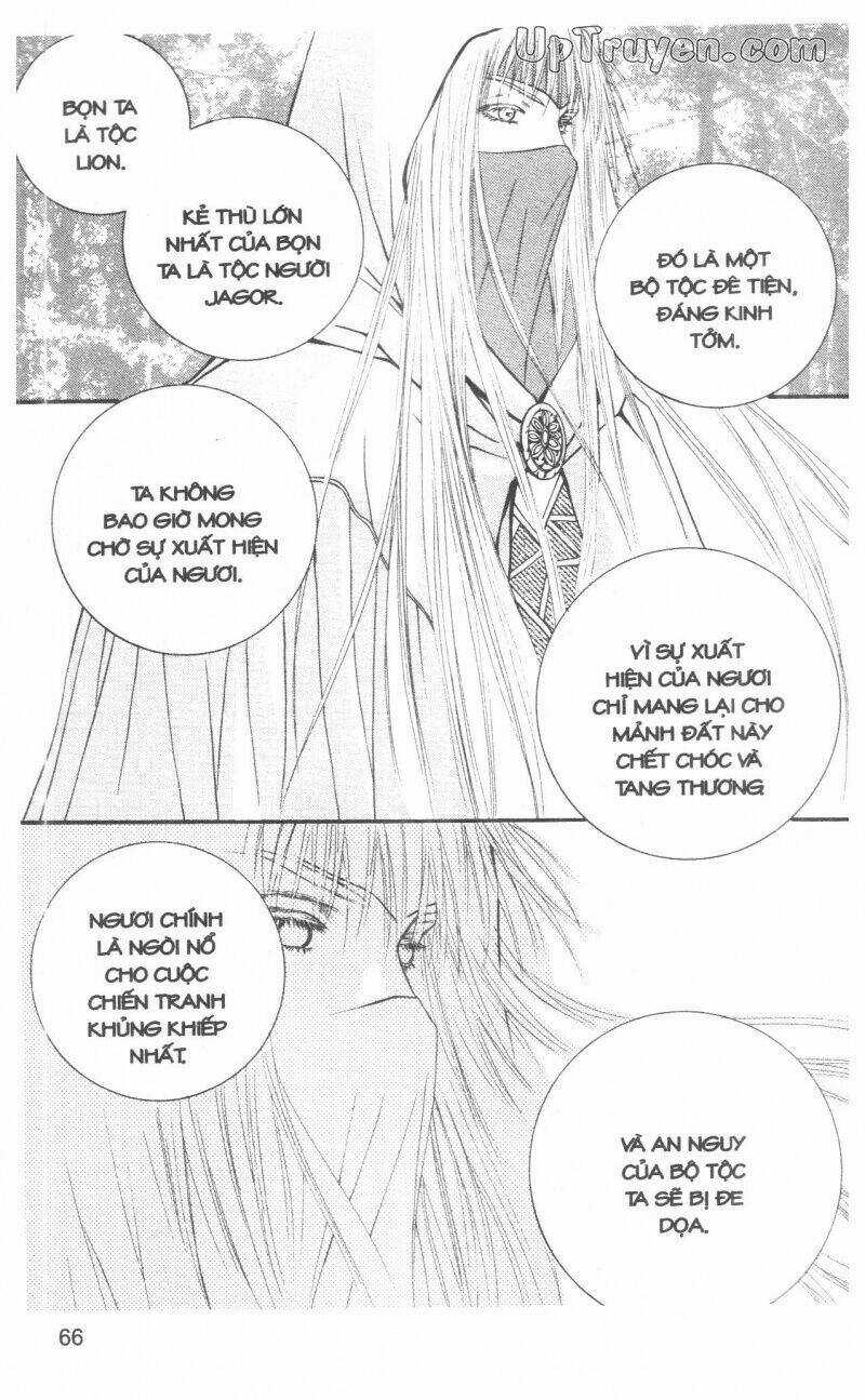 Saver - Vị Cứu Tinh Chapter 19 trang 68