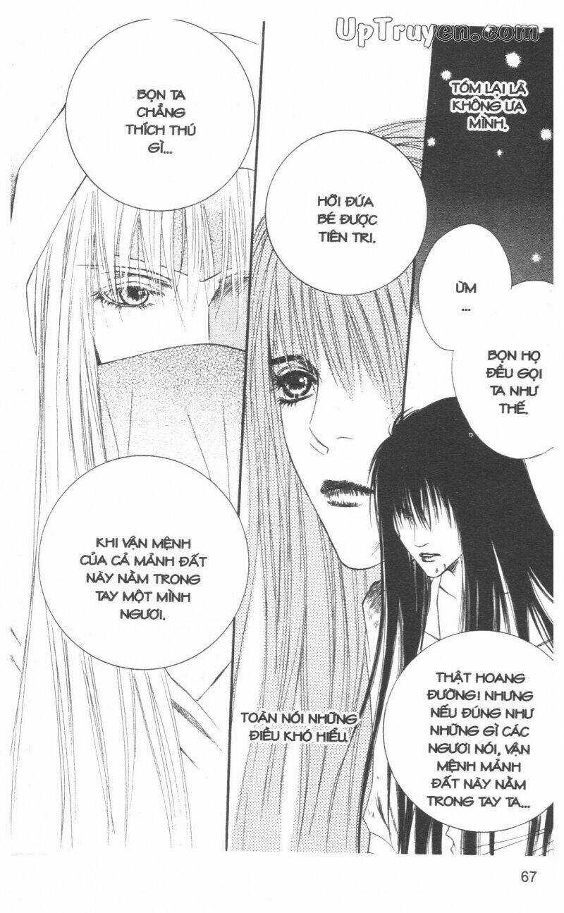 Saver - Vị Cứu Tinh Chapter 19 trang 69