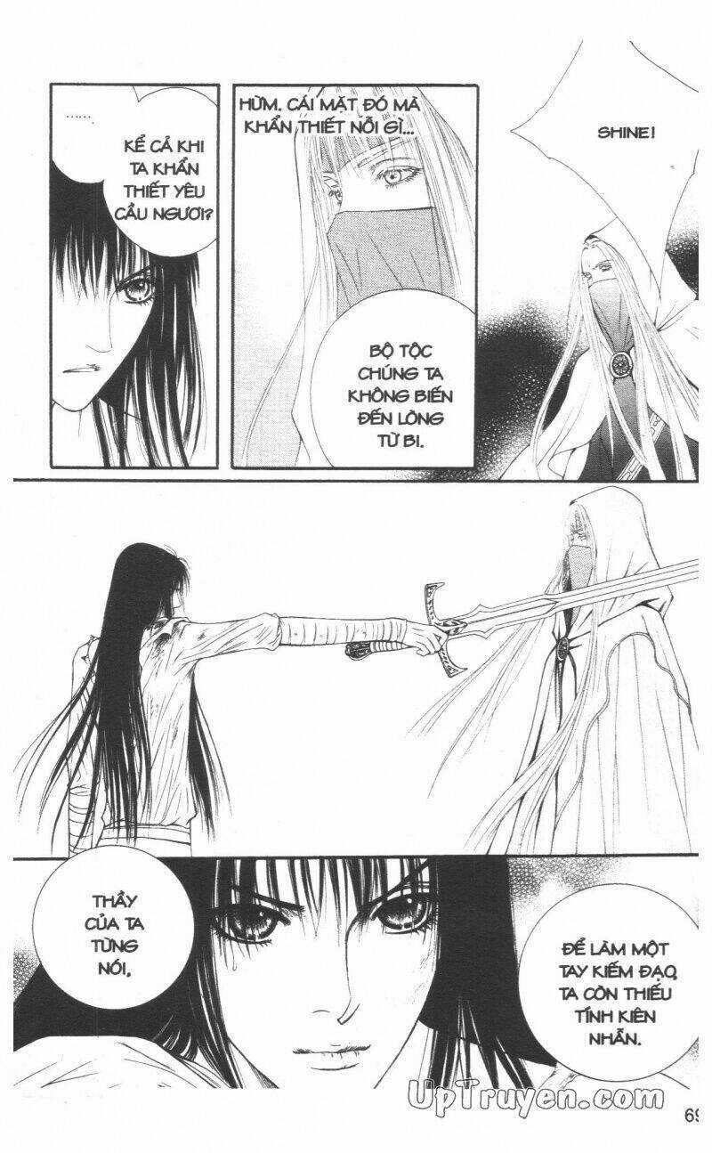 Saver - Vị Cứu Tinh Chapter 19 trang 71