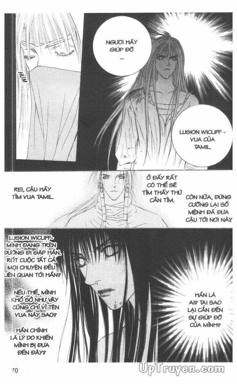 Saver - Vị Cứu Tinh Chapter 19 trang 72