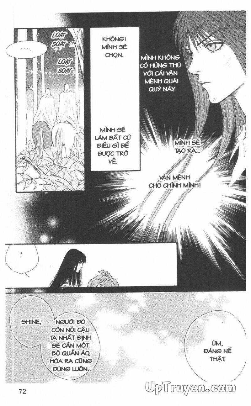 Saver - Vị Cứu Tinh Chapter 19 trang 74