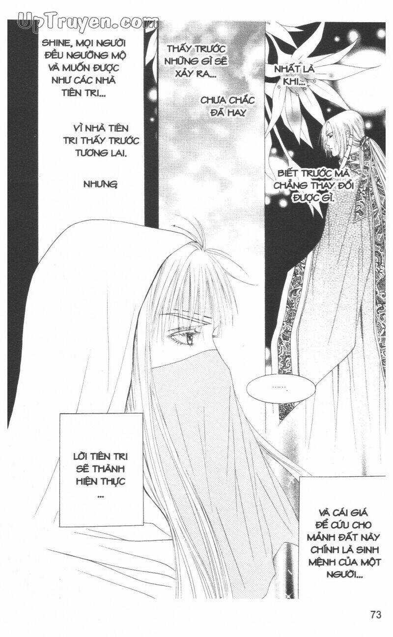 Saver - Vị Cứu Tinh Chapter 19 trang 75