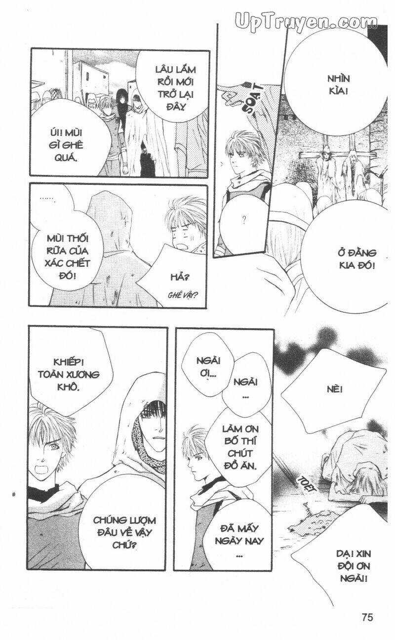 Saver - Vị Cứu Tinh Chapter 19 trang 77