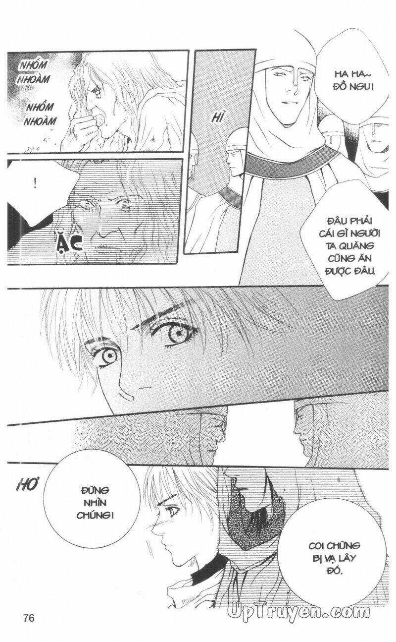 Saver - Vị Cứu Tinh Chapter 19 trang 78