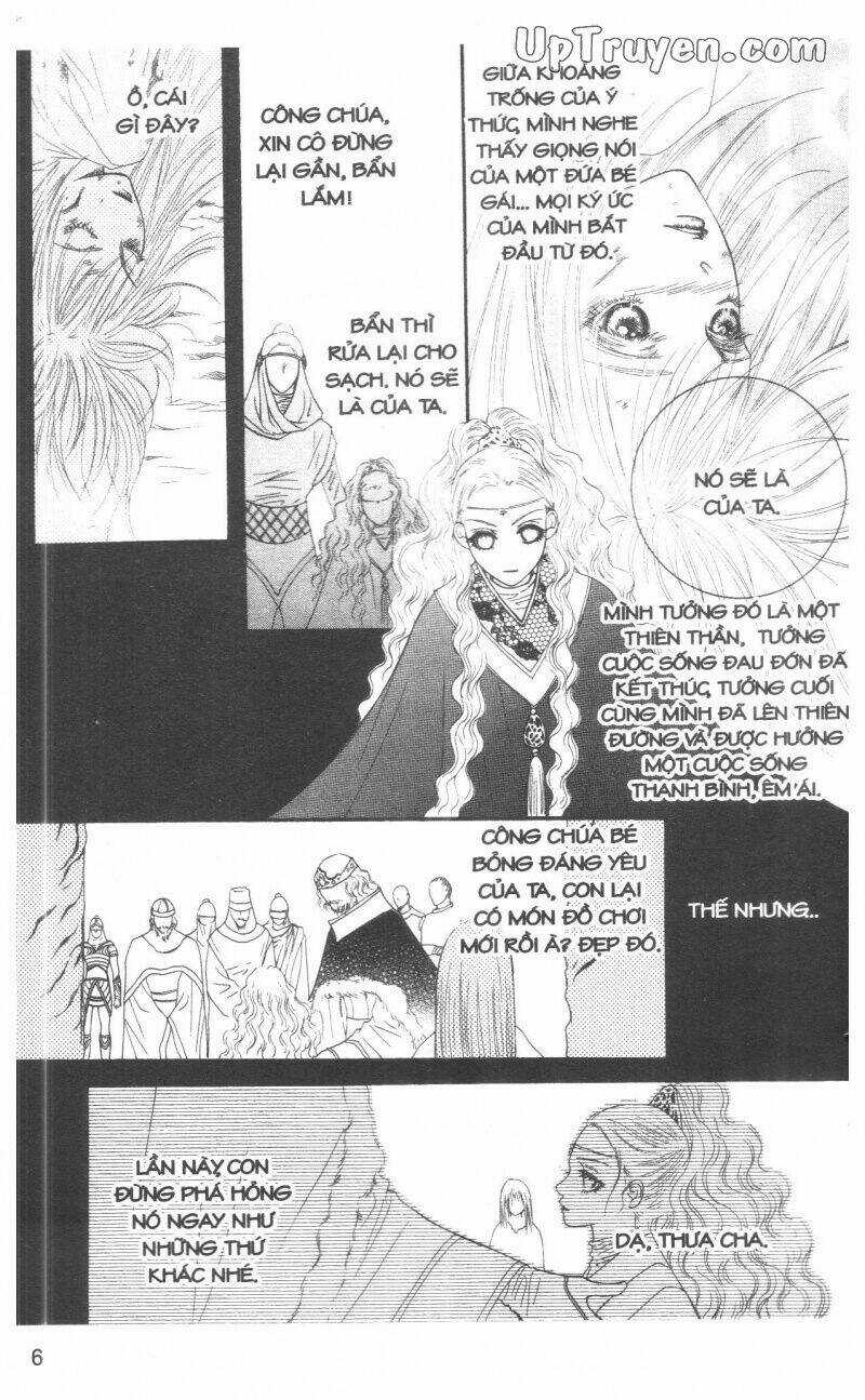 Saver - Vị Cứu Tinh Chapter 19 trang 8