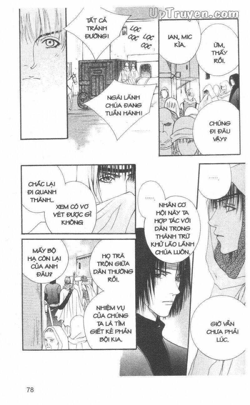 Saver - Vị Cứu Tinh Chapter 19 trang 80