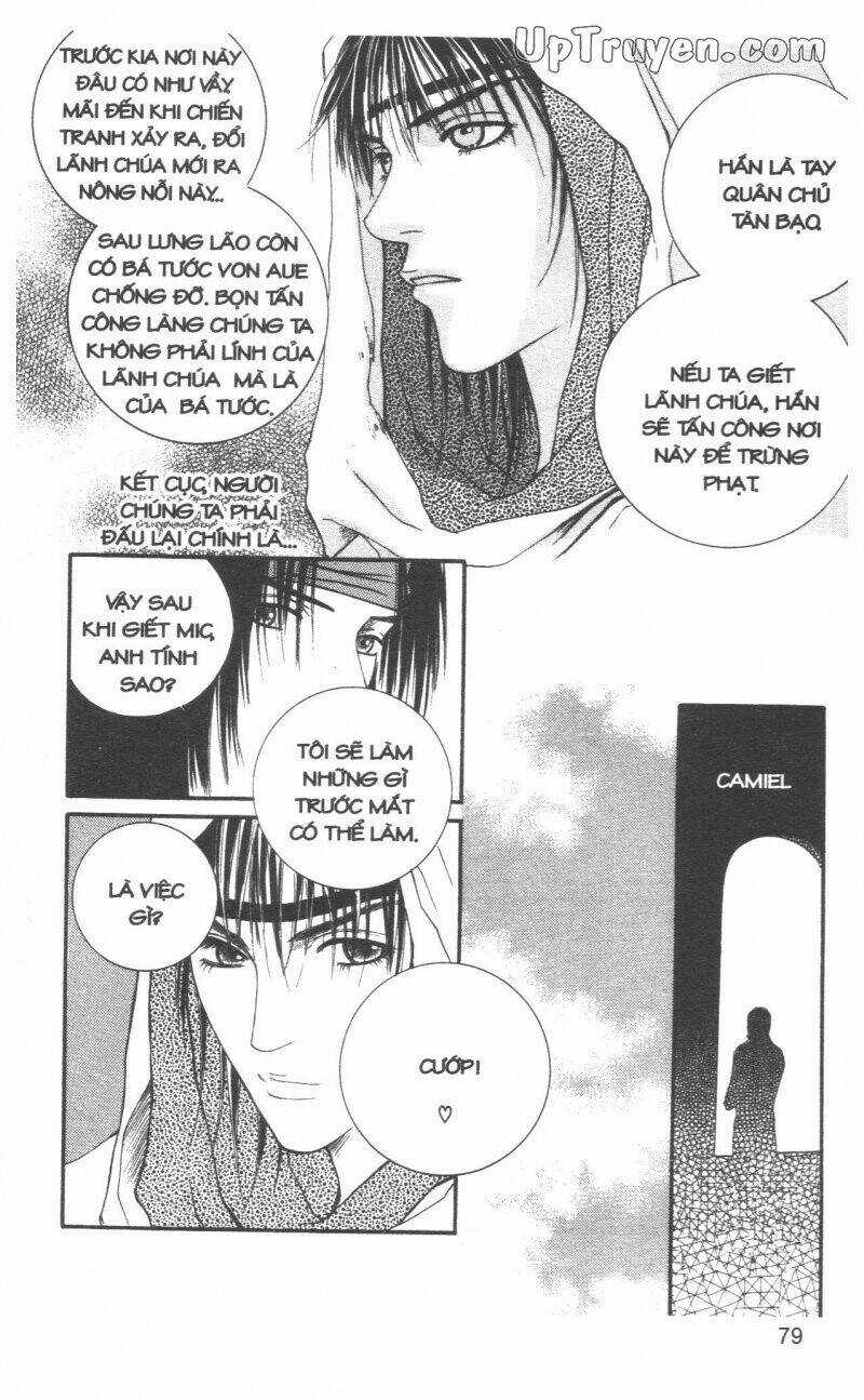 Saver - Vị Cứu Tinh Chapter 19 trang 81