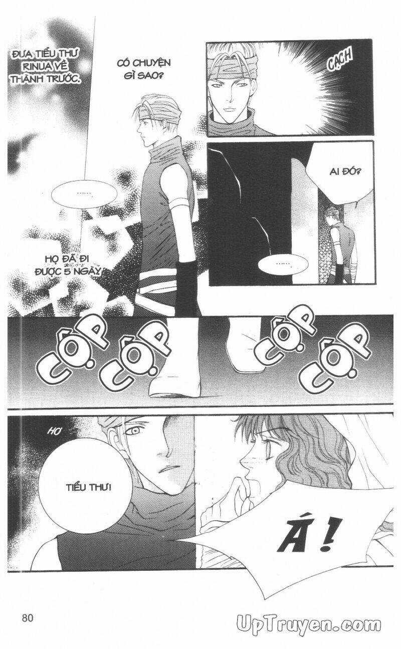 Saver - Vị Cứu Tinh Chapter 19 trang 82