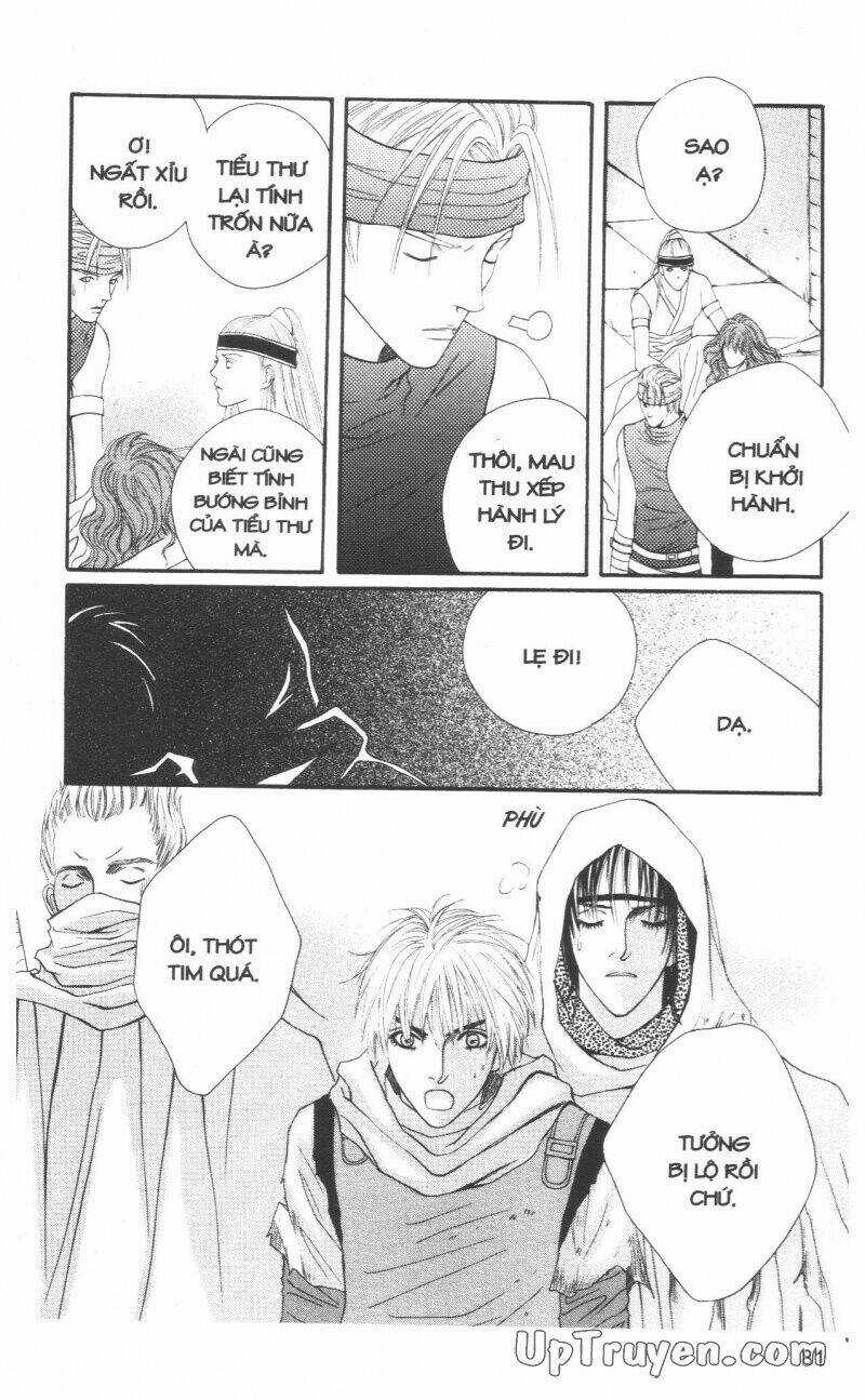 Saver - Vị Cứu Tinh Chapter 19 trang 83