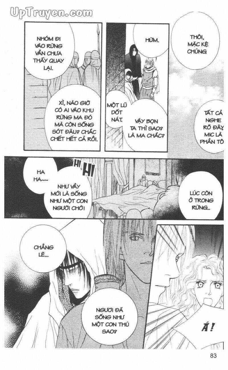 Saver - Vị Cứu Tinh Chapter 19 trang 85