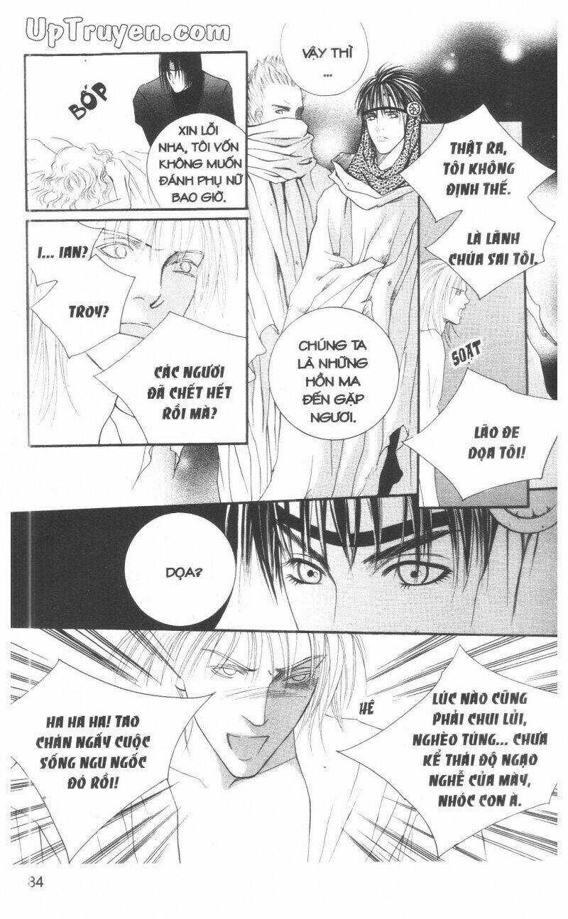 Saver - Vị Cứu Tinh Chapter 19 trang 86