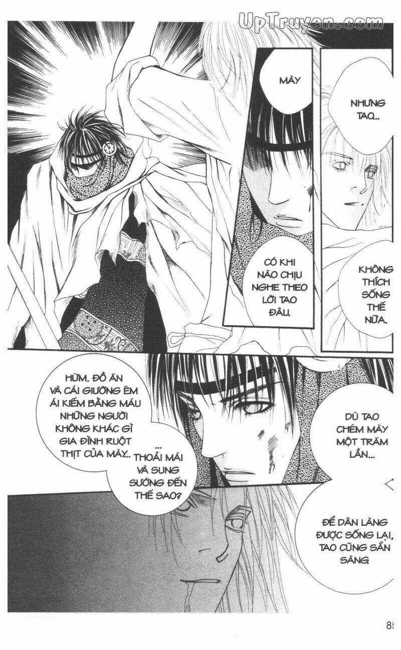 Saver - Vị Cứu Tinh Chapter 19 trang 87