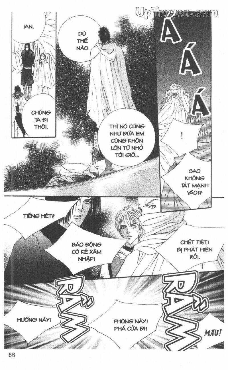 Saver - Vị Cứu Tinh Chapter 19 trang 88