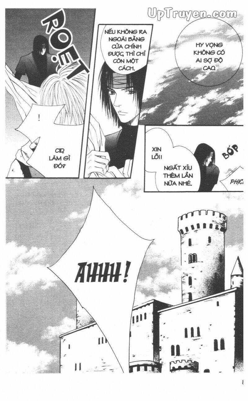 Saver - Vị Cứu Tinh Chapter 19 trang 89