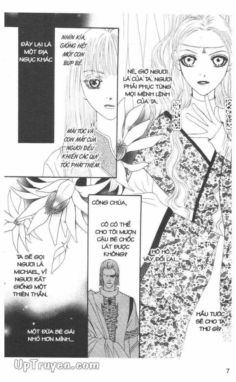 Saver - Vị Cứu Tinh Chapter 19 trang 9