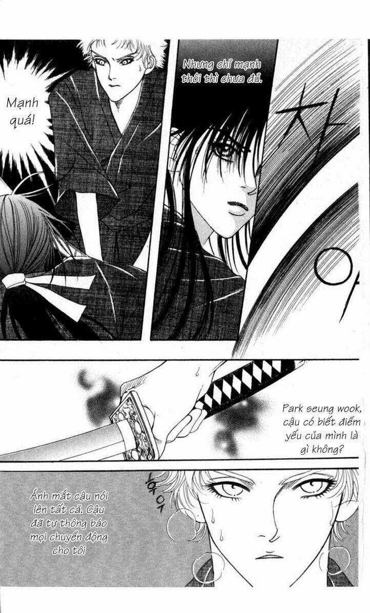 Saver - Vị Cứu Tinh Chapter 2 trang 11