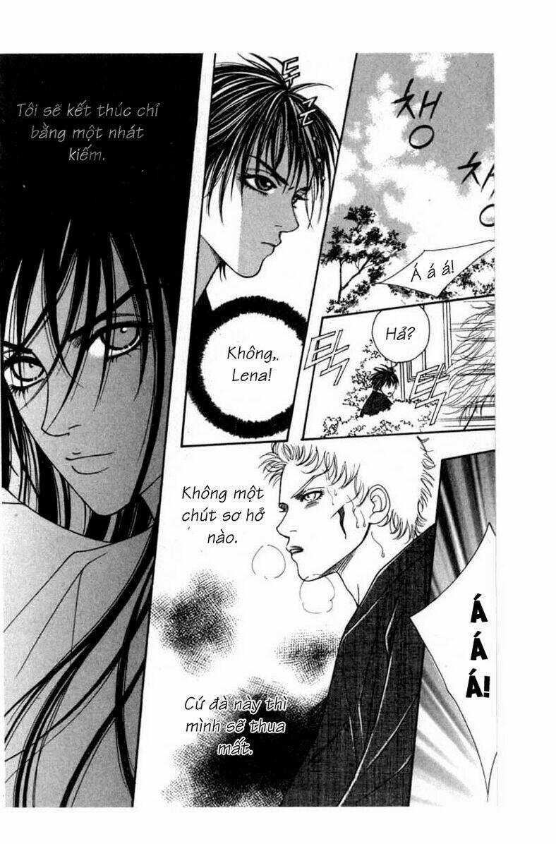 Saver - Vị Cứu Tinh Chapter 2 trang 12