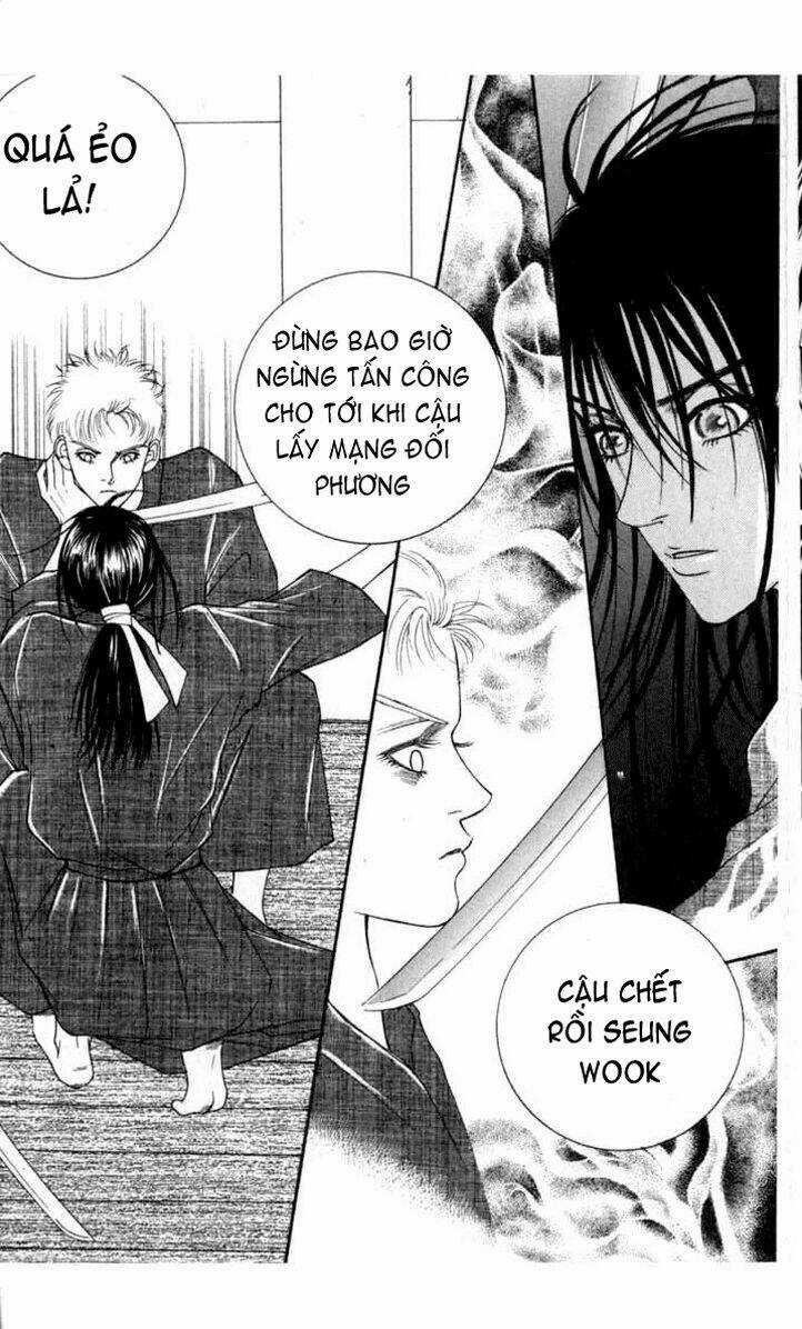 Saver - Vị Cứu Tinh Chapter 2 trang 15