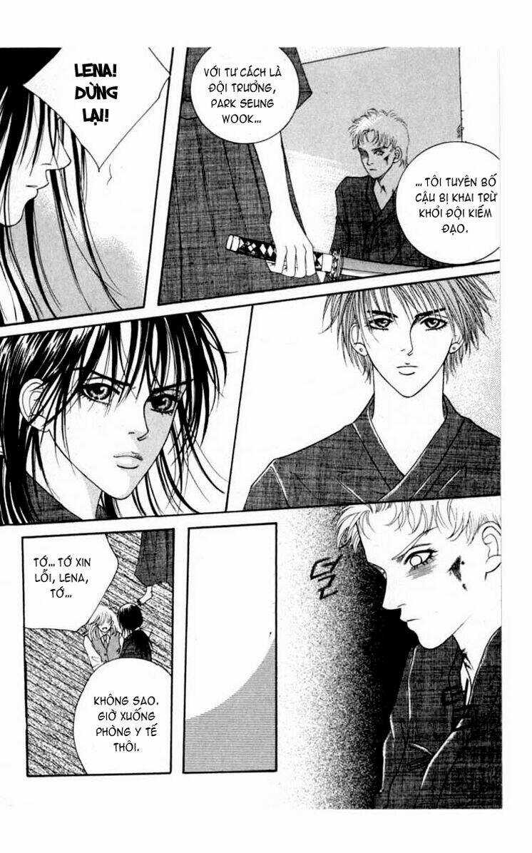 Saver - Vị Cứu Tinh Chapter 2 trang 16