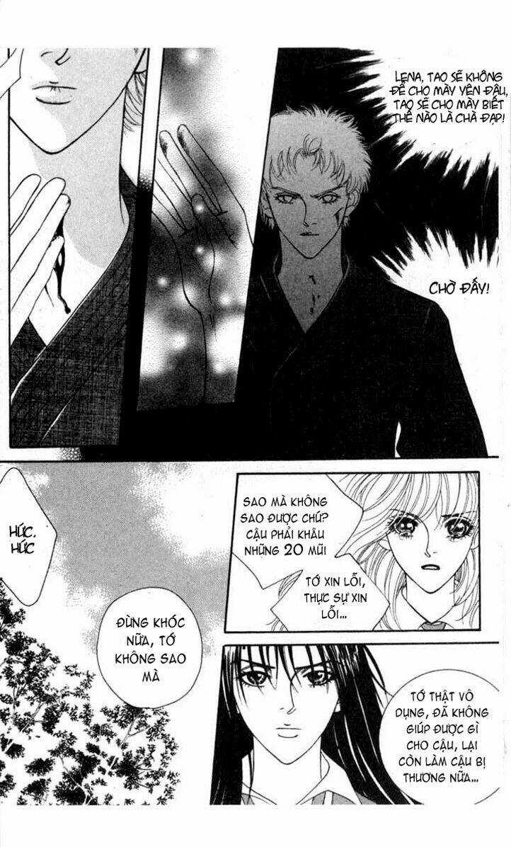 Saver - Vị Cứu Tinh Chapter 2 trang 17