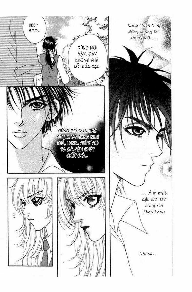 Saver - Vị Cứu Tinh Chapter 2 trang 18