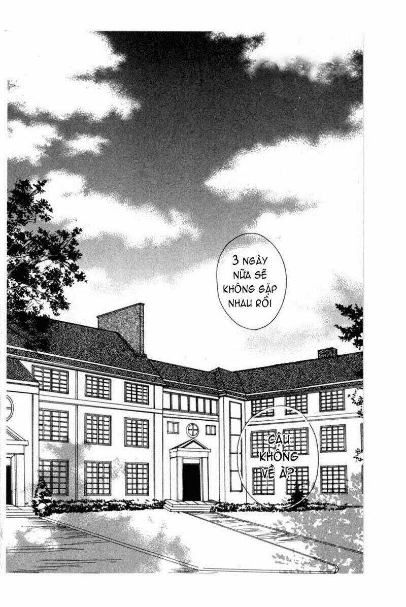 Saver - Vị Cứu Tinh Chapter 2 trang 20