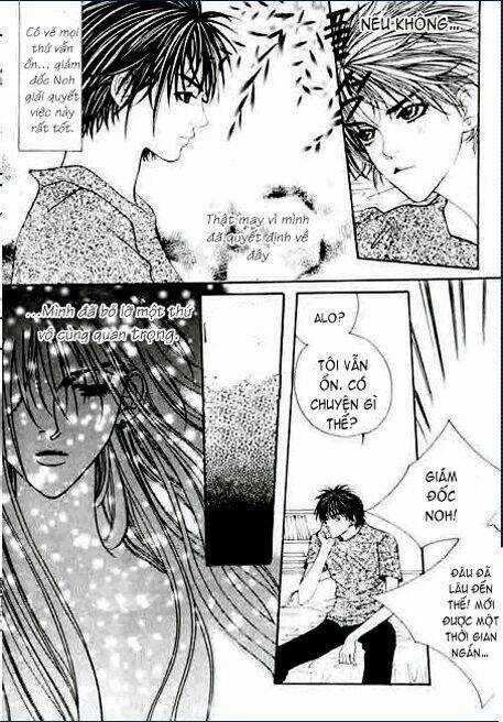 Saver - Vị Cứu Tinh Chapter 2 trang 22