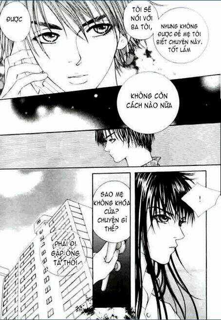 Saver - Vị Cứu Tinh Chapter 2 trang 23