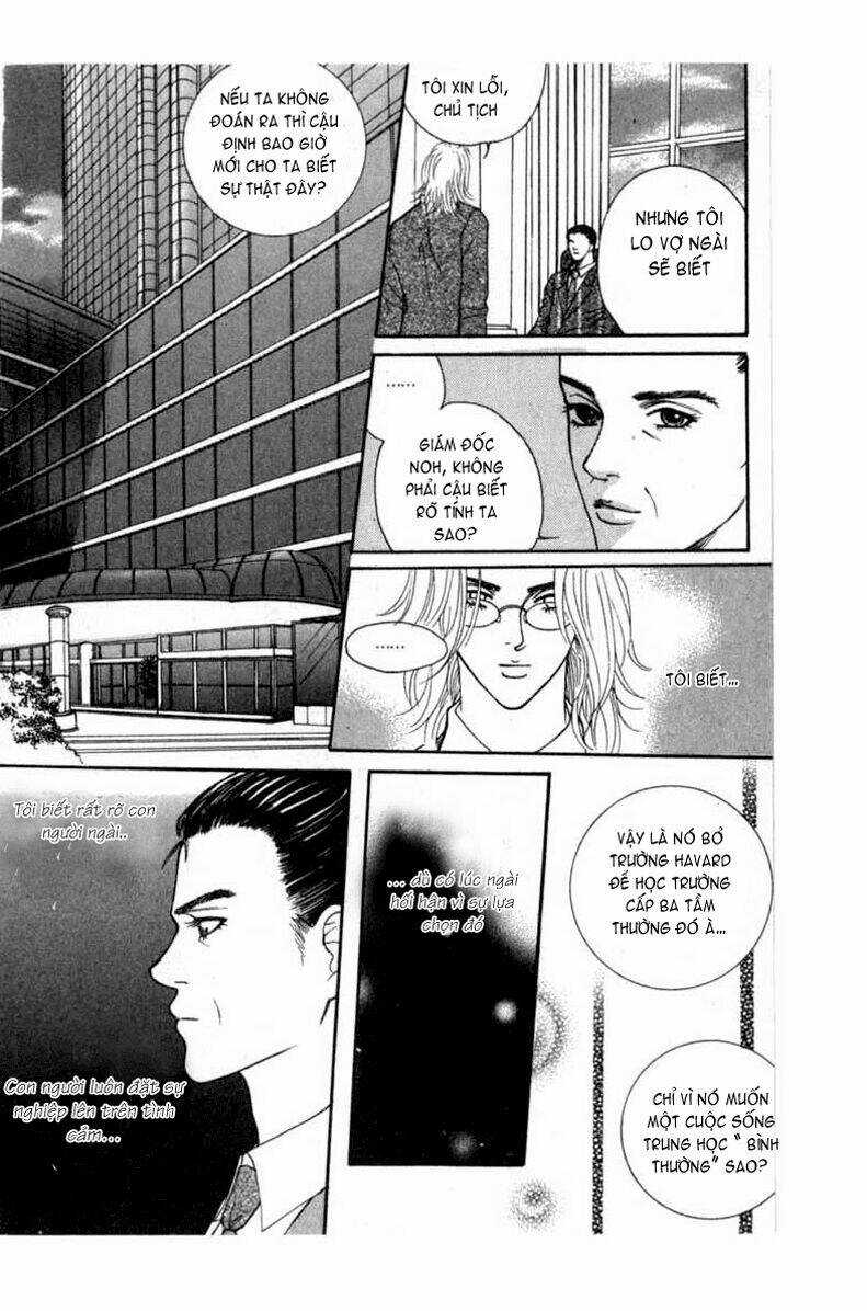 Saver - Vị Cứu Tinh Chapter 2 trang 28