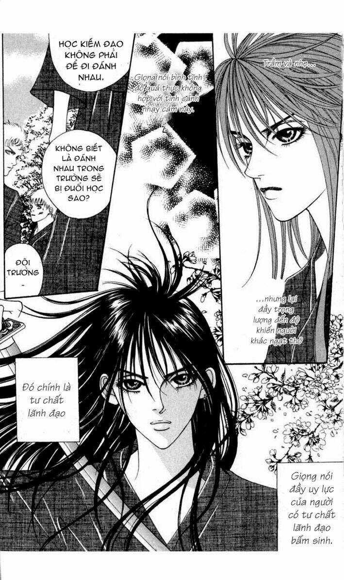 Saver - Vị Cứu Tinh Chapter 2 trang 3