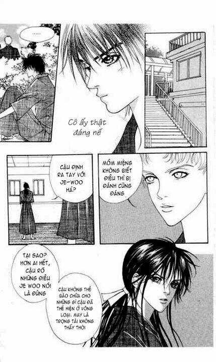 Saver - Vị Cứu Tinh Chapter 2 trang 5