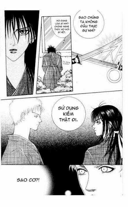 Saver - Vị Cứu Tinh Chapter 2 trang 8