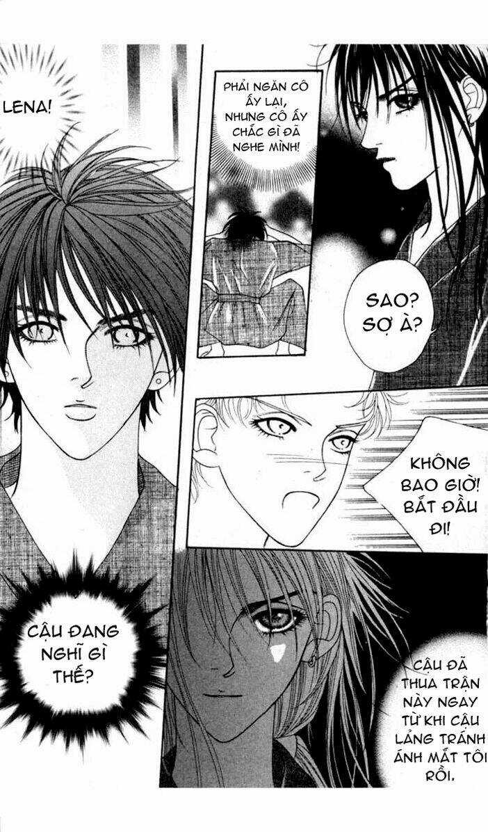 Saver - Vị Cứu Tinh Chapter 2 trang 9