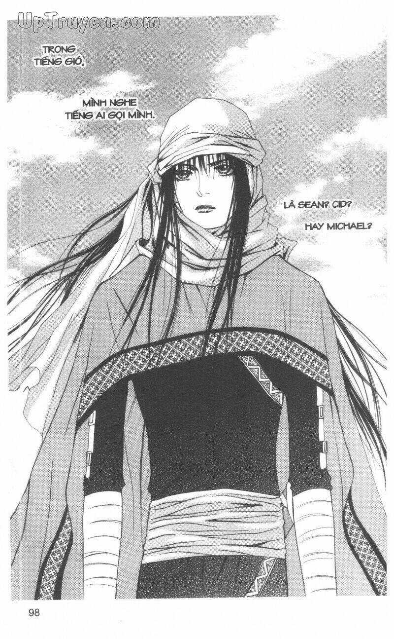 Saver - Vị Cứu Tinh Chapter 20 trang 10