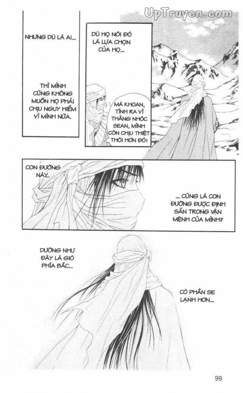 Saver - Vị Cứu Tinh Chapter 20 trang 11