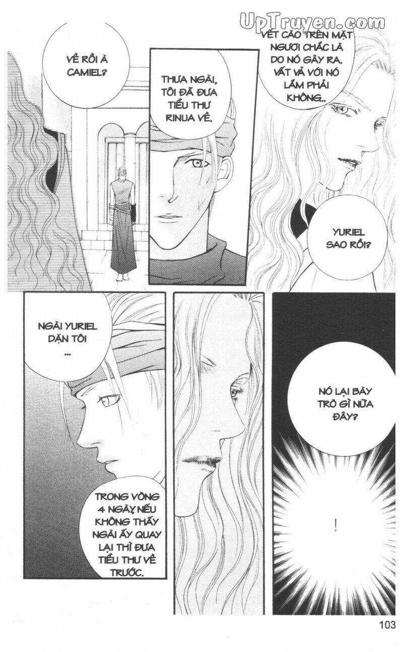 Saver - Vị Cứu Tinh Chapter 20 trang 15