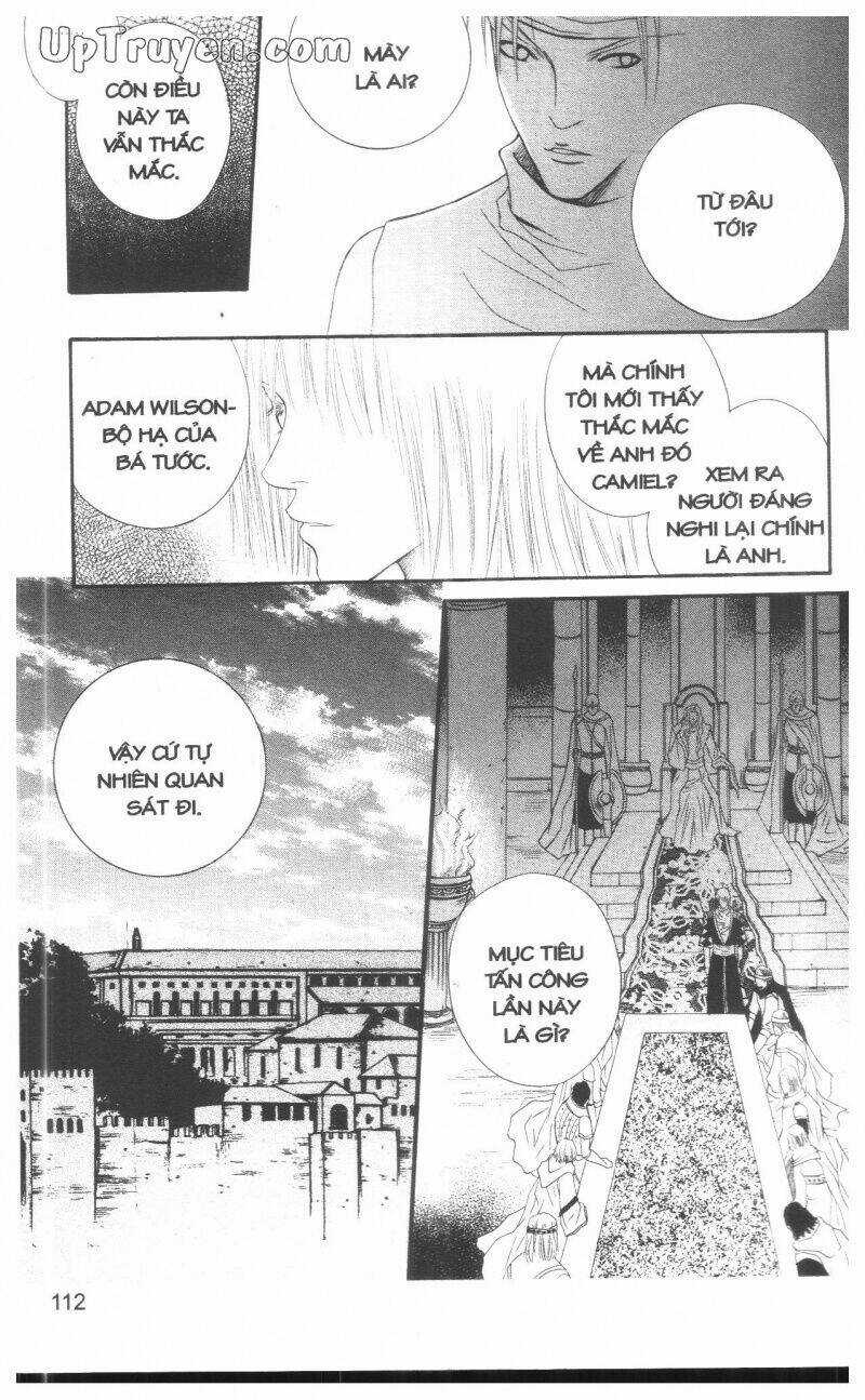 Saver - Vị Cứu Tinh Chapter 20 trang 24