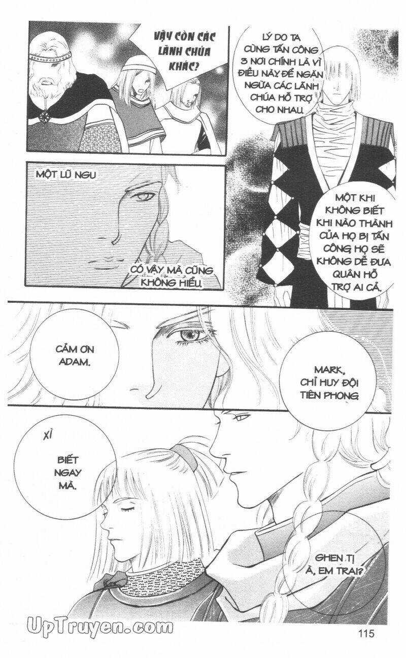 Saver - Vị Cứu Tinh Chapter 20 trang 27