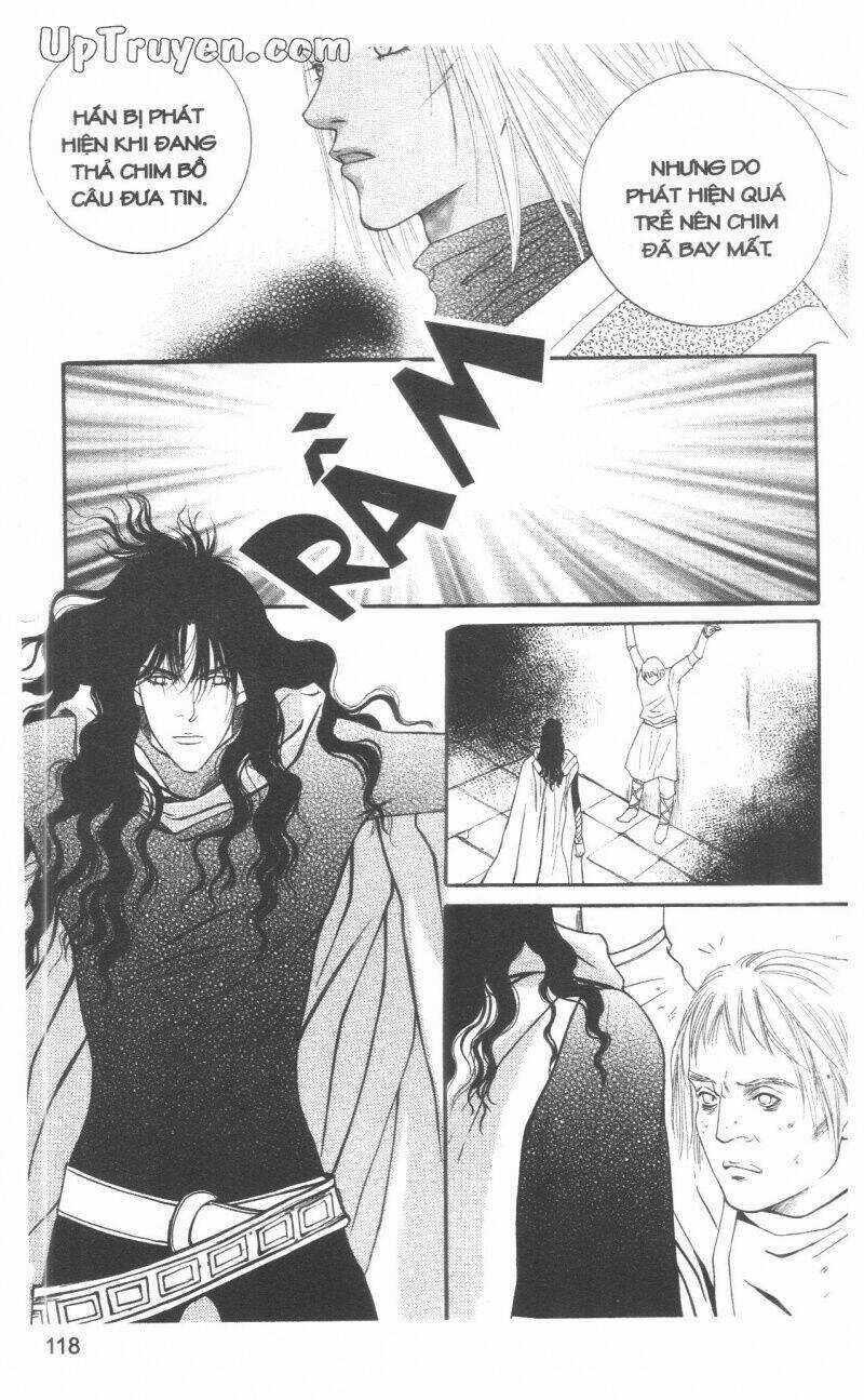 Saver - Vị Cứu Tinh Chapter 20 trang 30