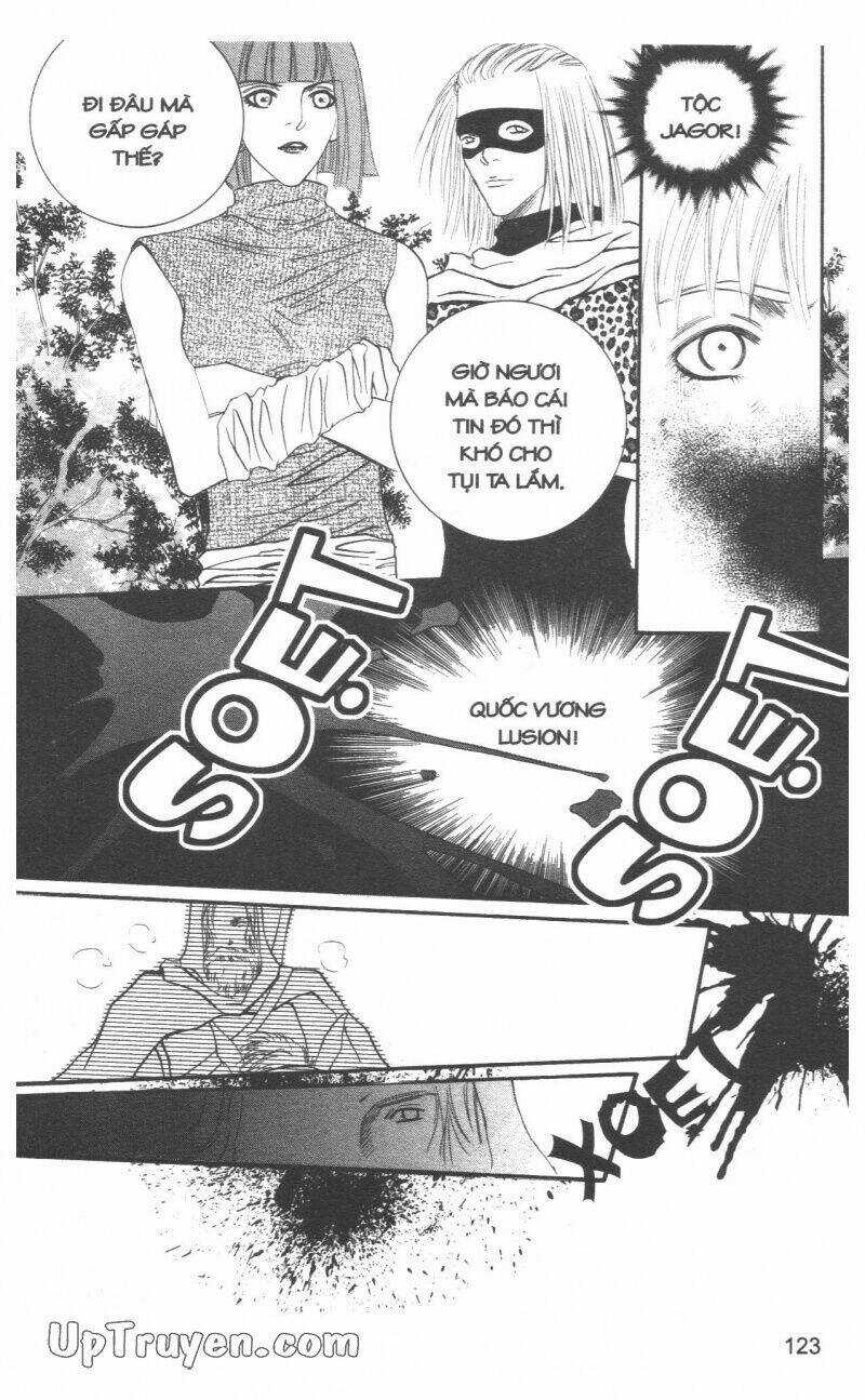 Saver - Vị Cứu Tinh Chapter 20 trang 35