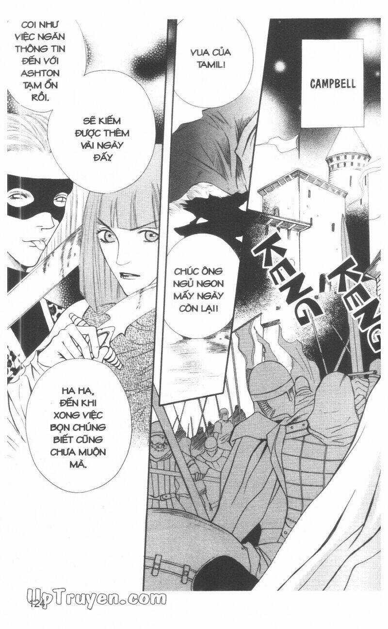 Saver - Vị Cứu Tinh Chapter 20 trang 36