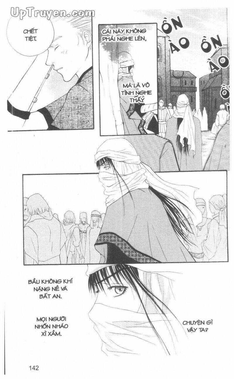 Saver - Vị Cứu Tinh Chapter 20 trang 54