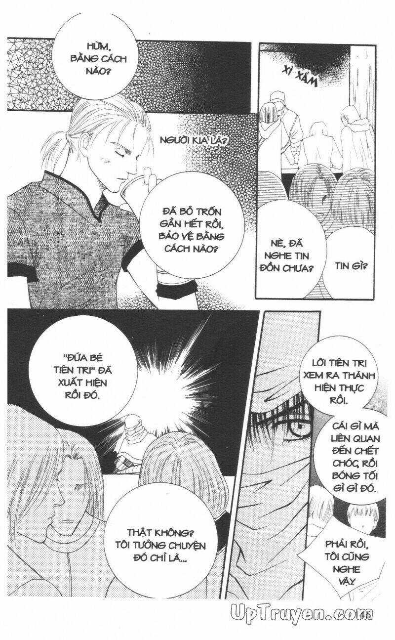 Saver - Vị Cứu Tinh Chapter 20 trang 57