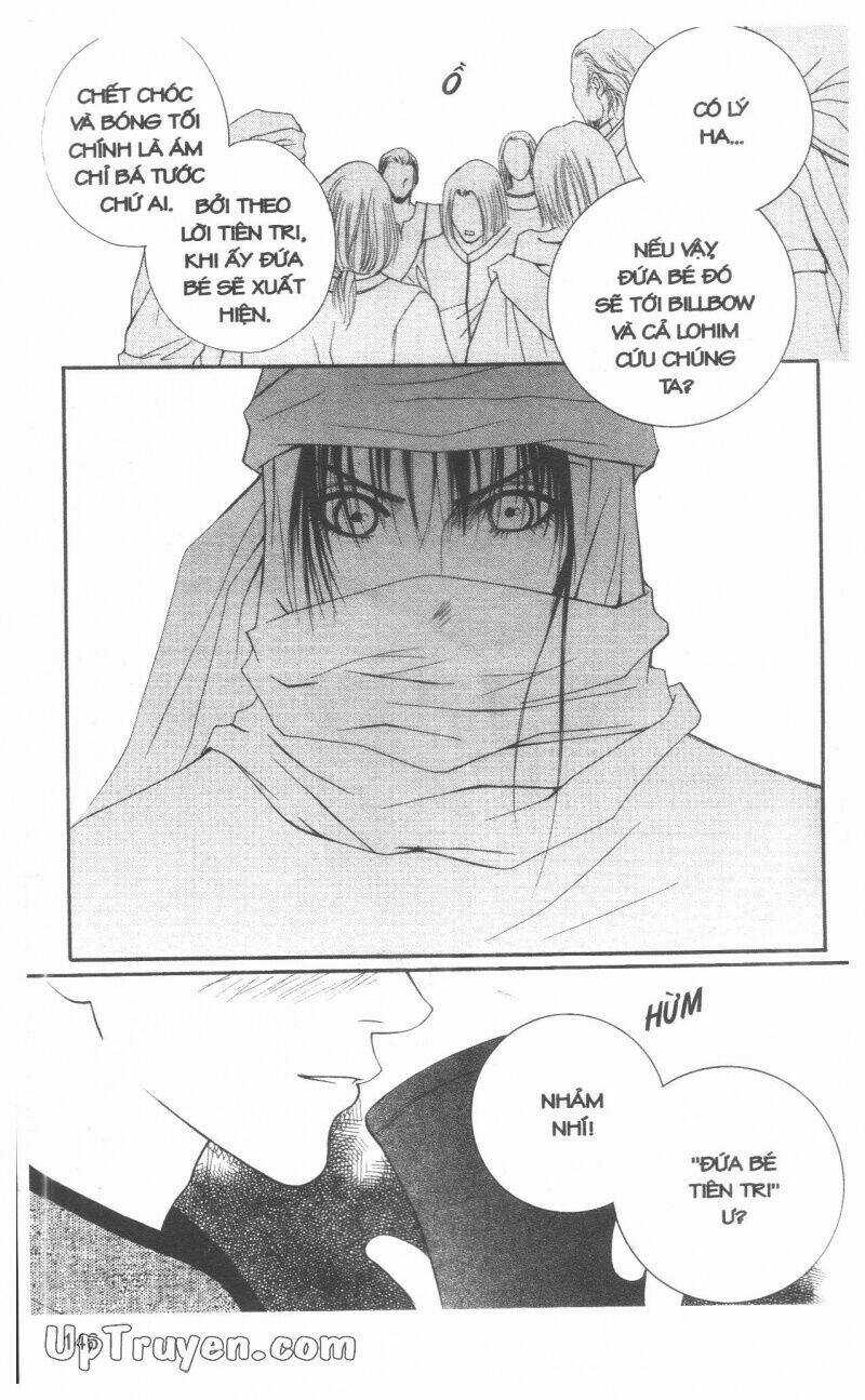 Saver - Vị Cứu Tinh Chapter 20 trang 58