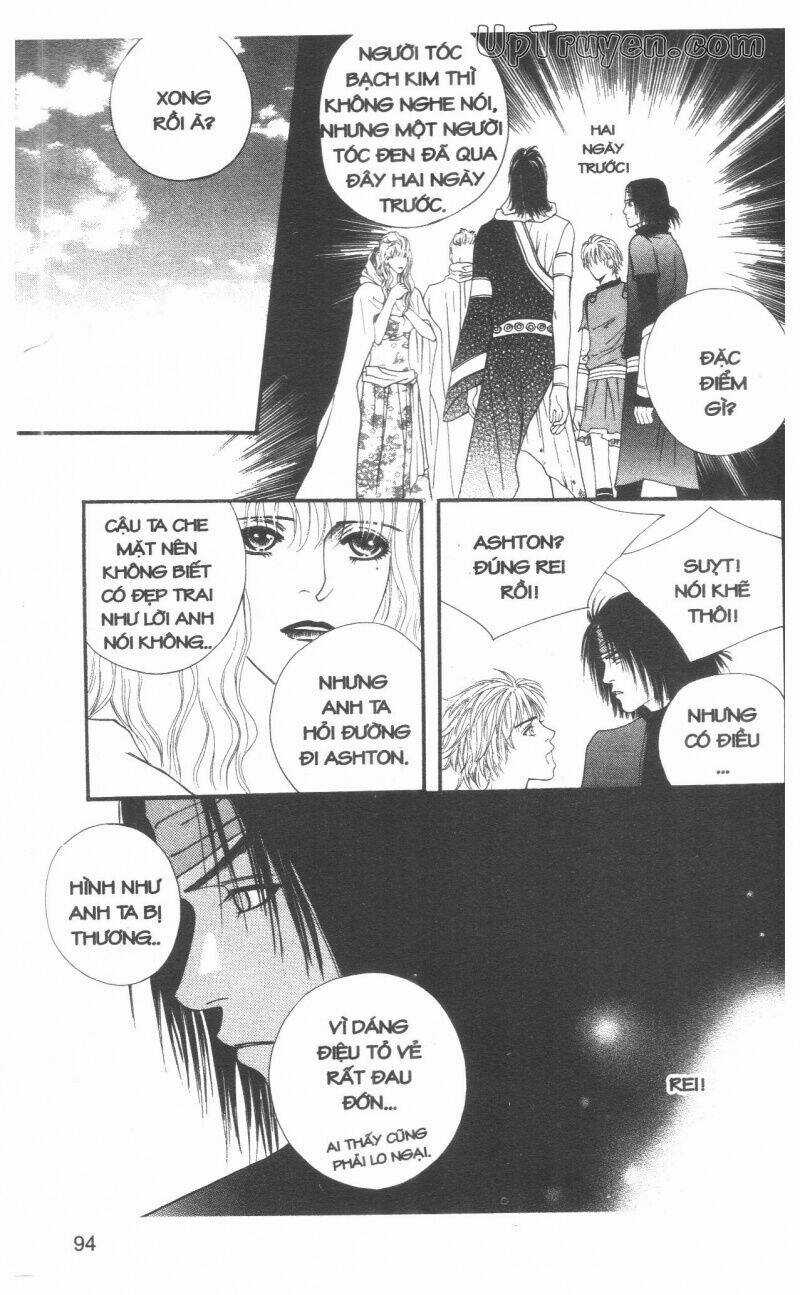 Saver - Vị Cứu Tinh Chapter 20 trang 6