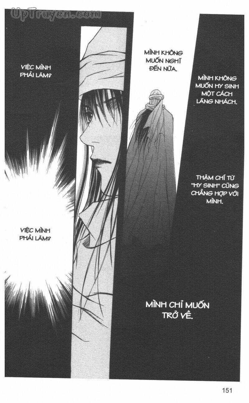 Saver - Vị Cứu Tinh Chapter 20 trang 63