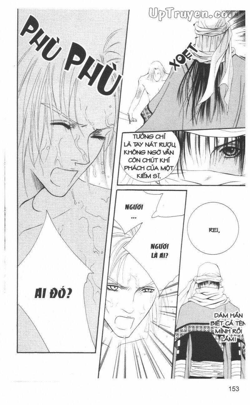 Saver - Vị Cứu Tinh Chapter 20 trang 65